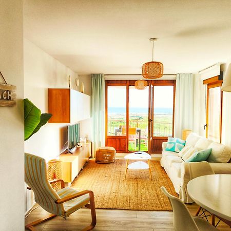 Apartamento Corrubedo Vistas Mar Y Playa Zewnętrze zdjęcie