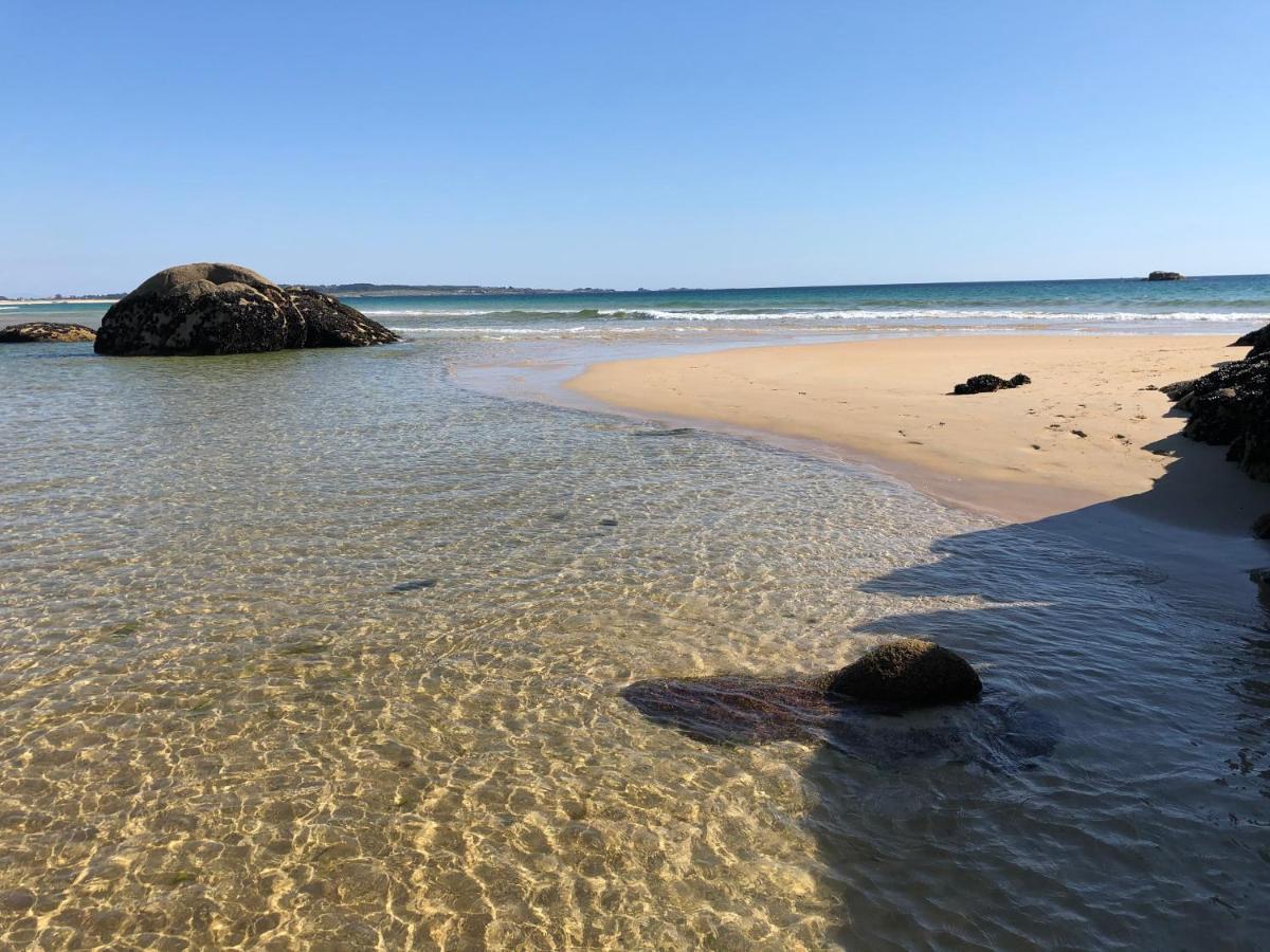 Apartamento Corrubedo Vistas Mar Y Playa Zewnętrze zdjęcie